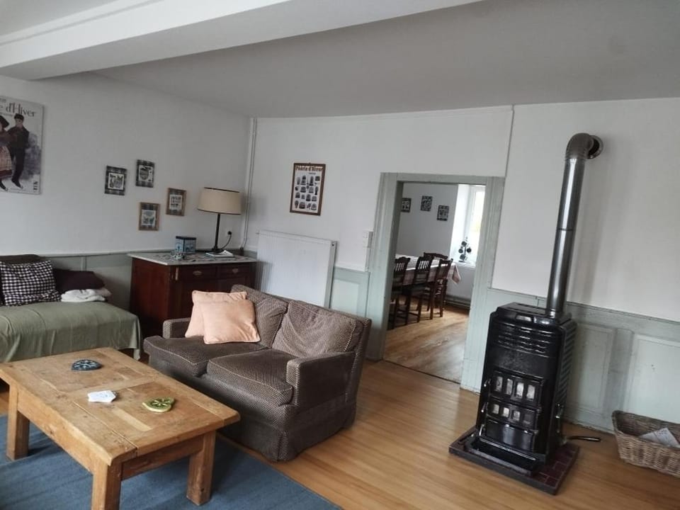 La Bretz'elle House in Grand Est