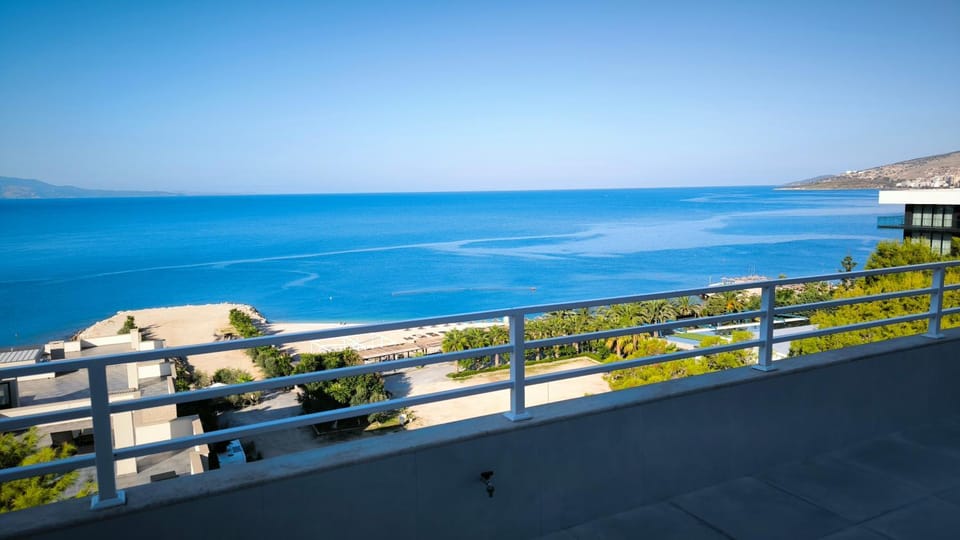 Day, View (from property/room), Balcony/Terrace, Sea view