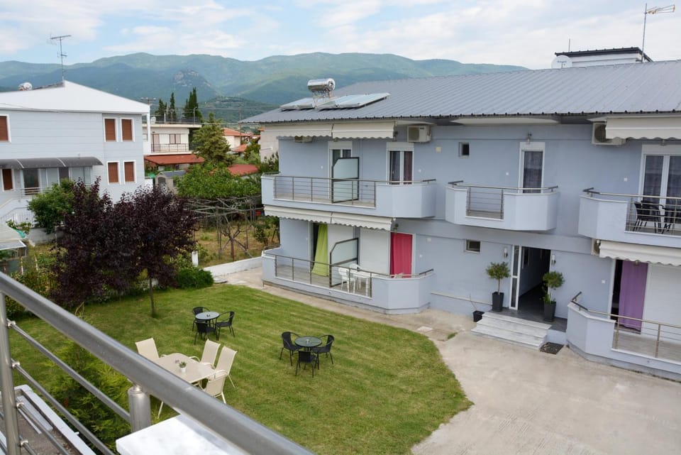 Gatos Village Studios & Apartments Apartment in Decentralized Administration of Macedonia and Thrace