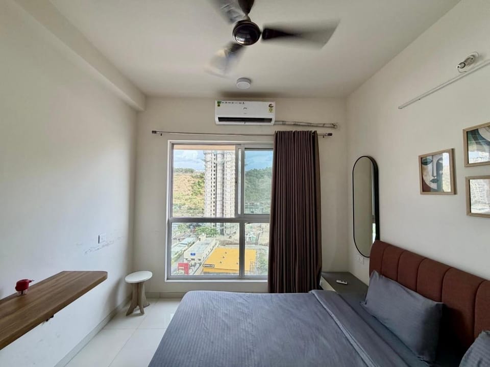 Bedroom, Mountain view, Mountain view