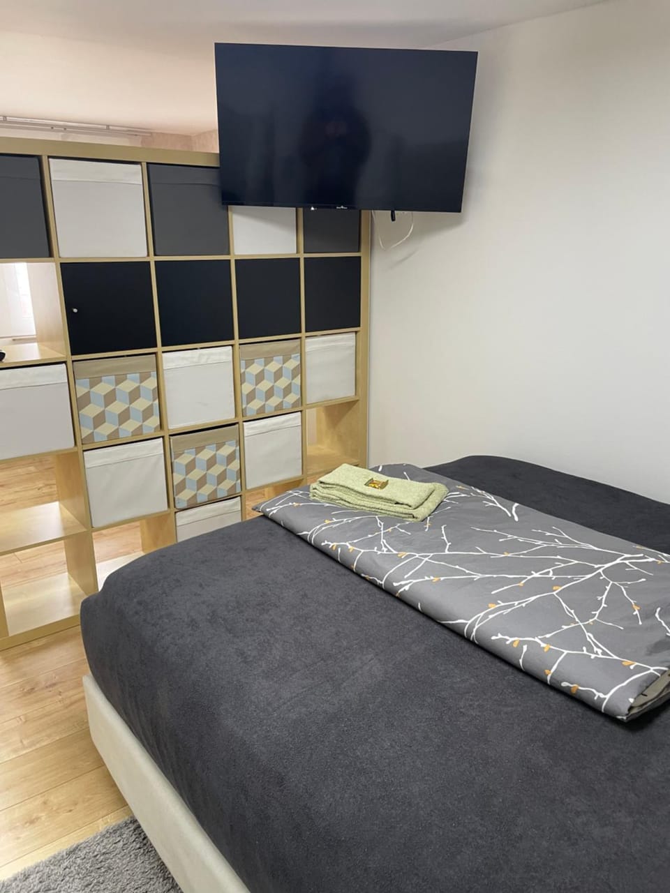 TV and multimedia, Bedroom
