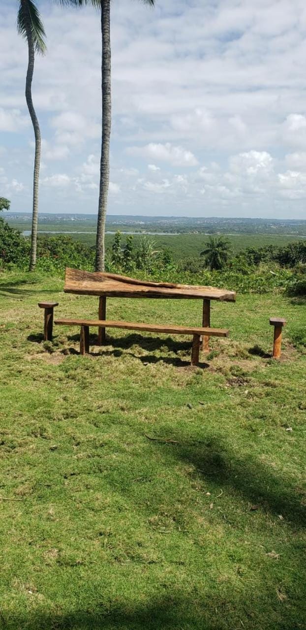 FAZENDA BOSQUE DAs PALMEIRAS Farm Stay in Itamaracá