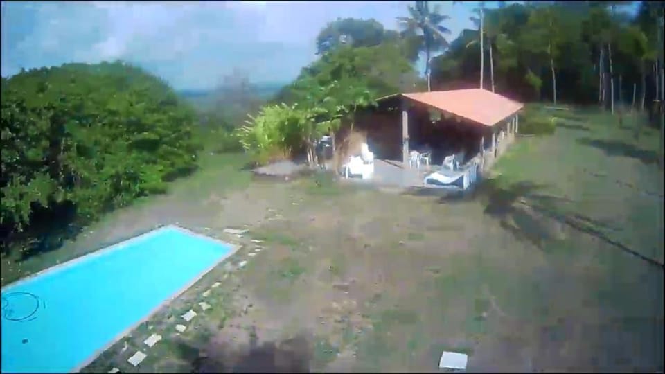 FAZENDA BOSQUE DAs PALMEIRAS Farm Stay in Itamaracá