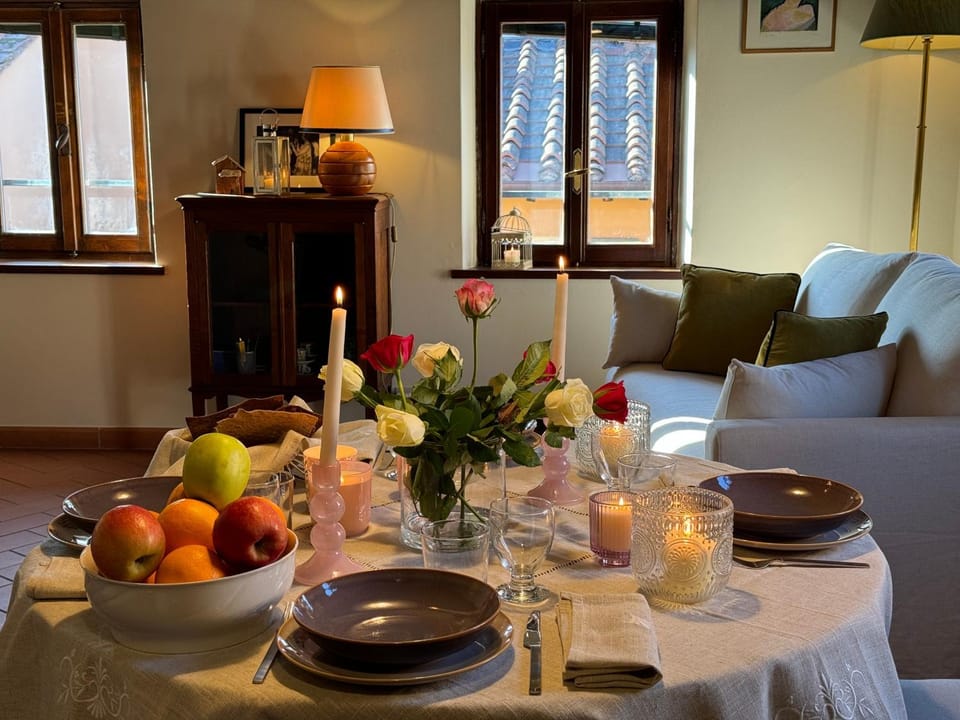 Casa Toto Apartment in Capannori