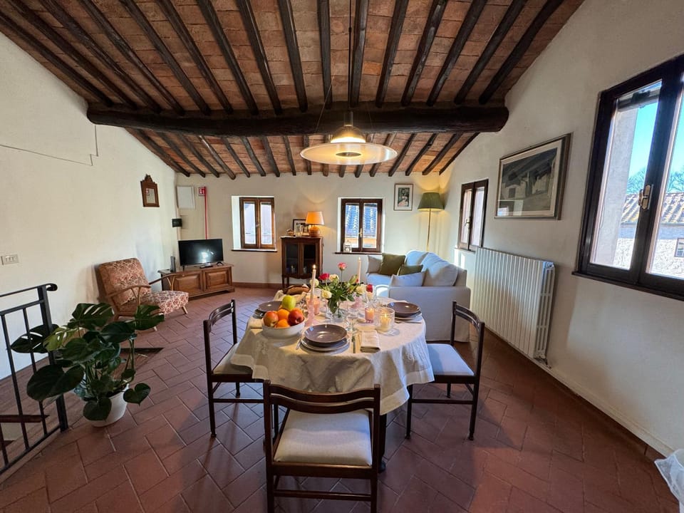 Casa Toto Apartment in Capannori