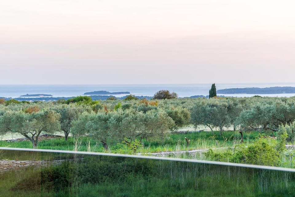 Villa with Stunning Views Villa in Vodnjan