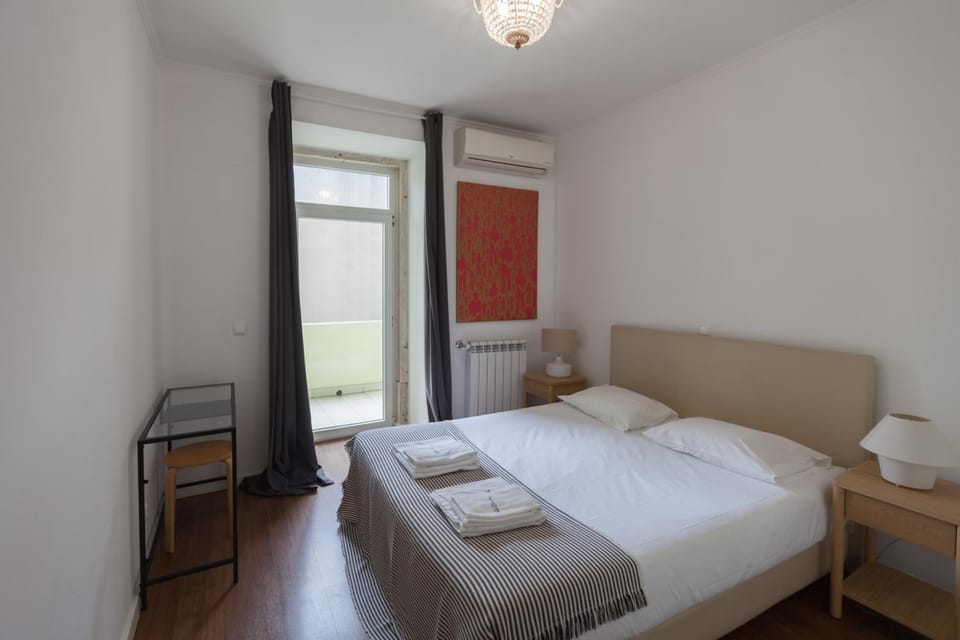 FLH Saldanha Spacious Apartment Apartment in Lisbon