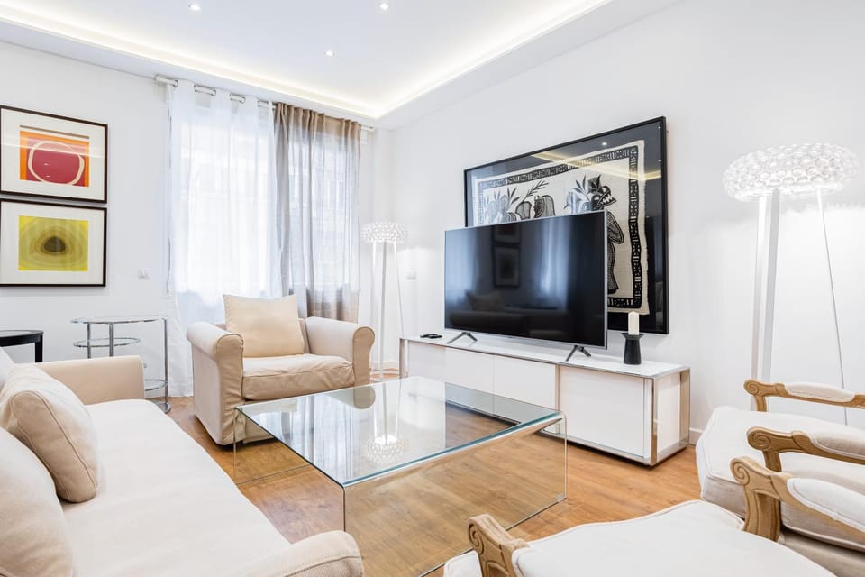 TV and multimedia, Living room