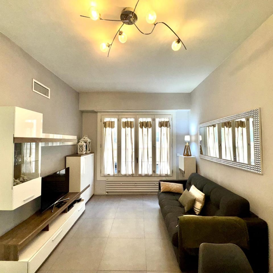 Communal lounge/ TV room, TV and multimedia, Living room, air conditioner