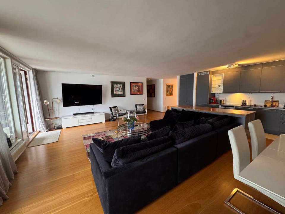 Sea front Apartment Aker Brygge Apartment in Oslo