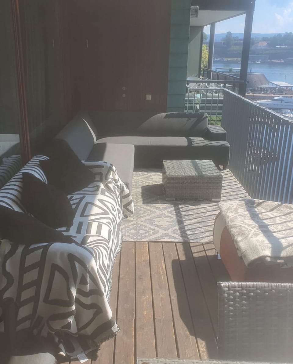Sea front Apartment Aker Brygge Apartment in Oslo