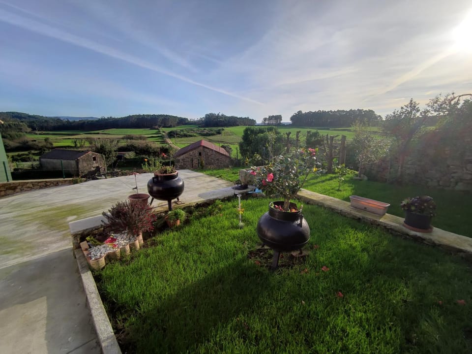 View (from property/room), Balcony/Terrace
