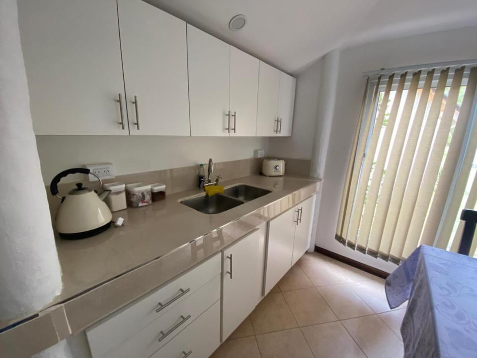 Casa Bedsit Apartment in Luján de Cuyo