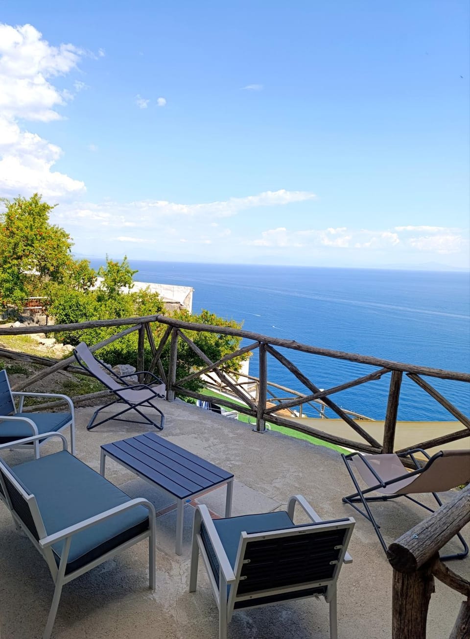 Villa Gea Apartment in Praiano