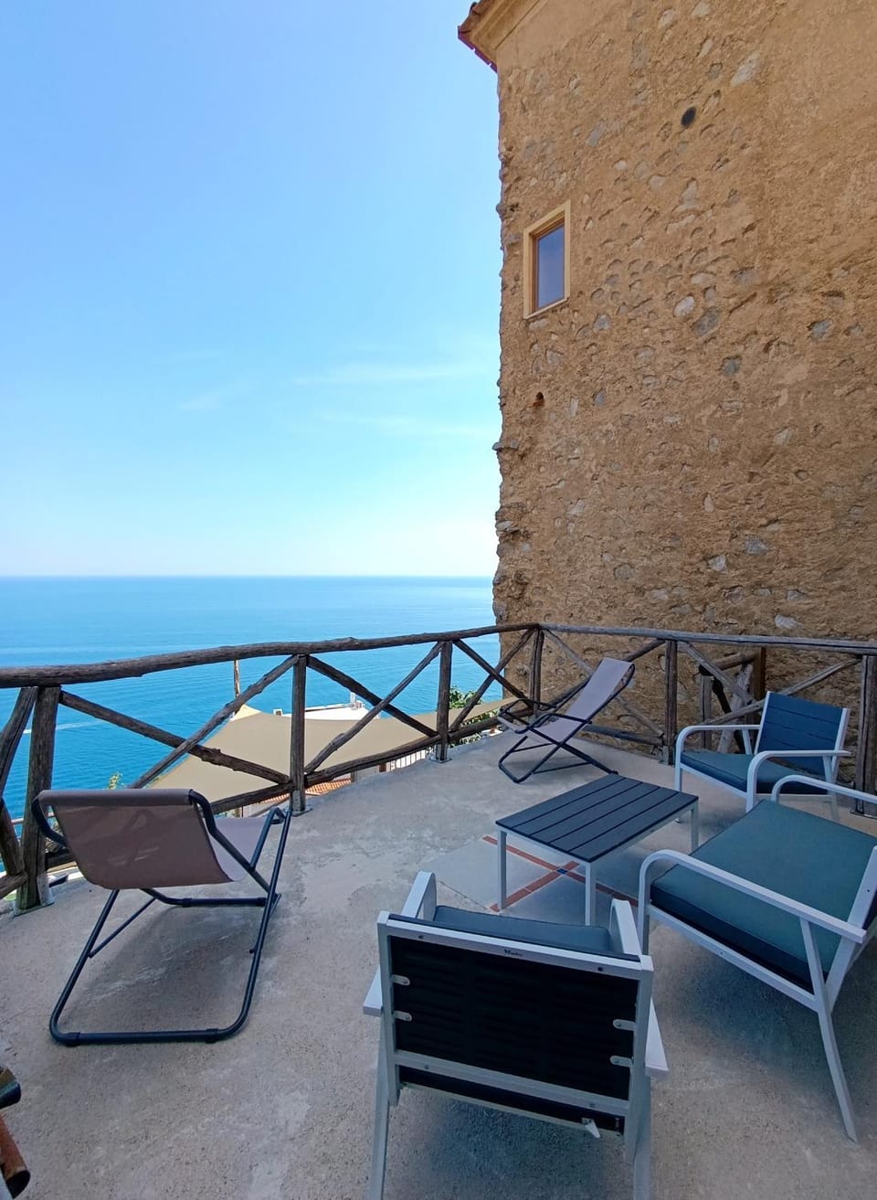 Villa Gea Apartment in Praiano