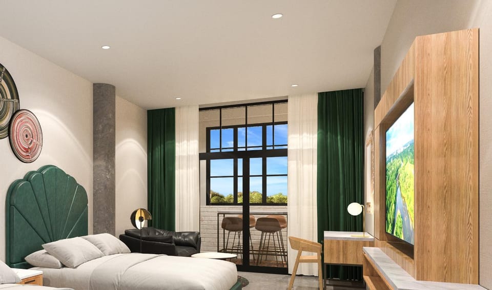 TV and multimedia, Balcony/Terrace