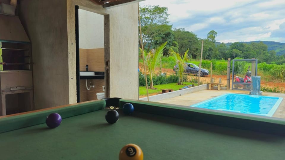 Billiard, Garden