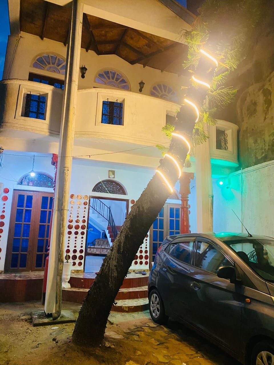 Queen's Residence Bed and Breakfast in Sri Lanka