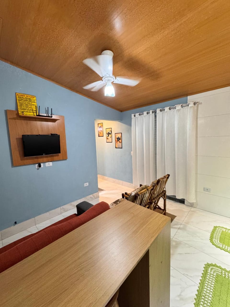 Casa aconchegante a 500m da praia House in Ubatuba