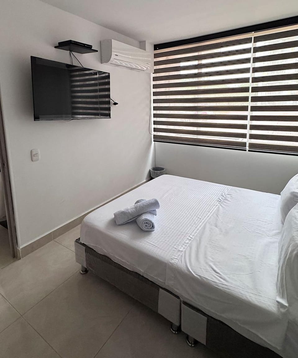 Extraordinario apartamento con BBQ Apartment in Ricaurte