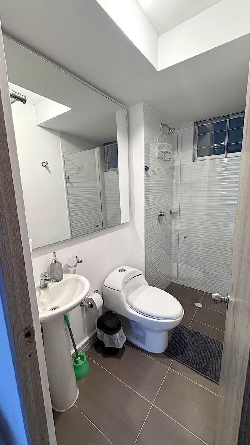 Extraordinario apartamento con BBQ Apartment in Ricaurte