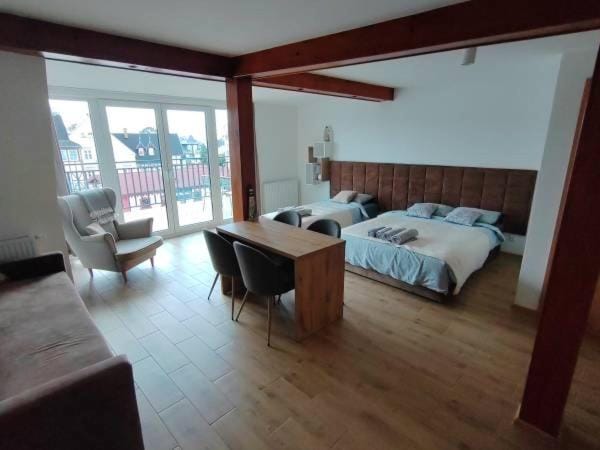 Bachus Bed and Breakfast in West Pomeranian Voivodeship, Poland