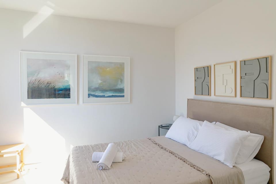 Ocean Breeze Apartment in Thasos