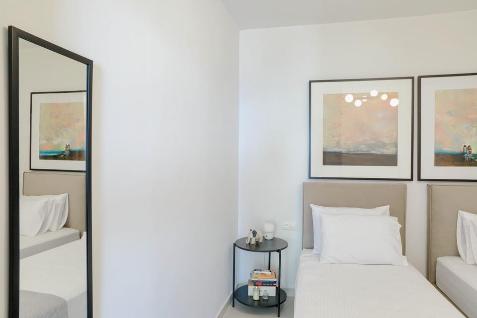 Ocean Breeze Apartment in Thasos