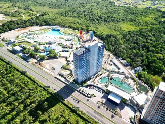 Apto em resort aqualand salinas Apartment in State of Pará