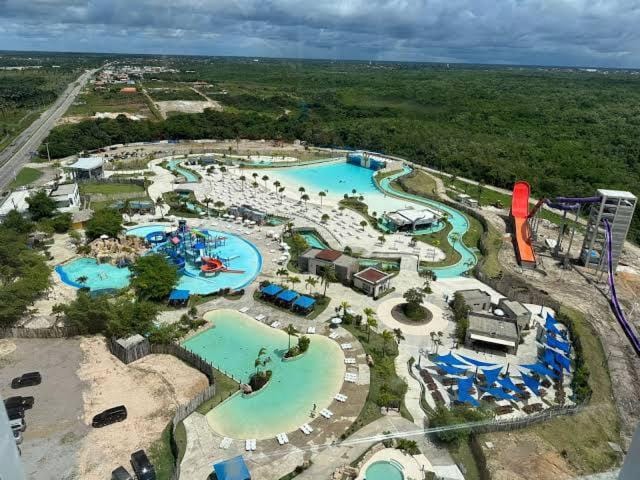 Apto em resort aqualand salinas Apartment in State of Pará