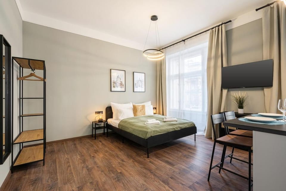 Premium 4 Bedroom Apartment on Maria St Apartment in Budapest