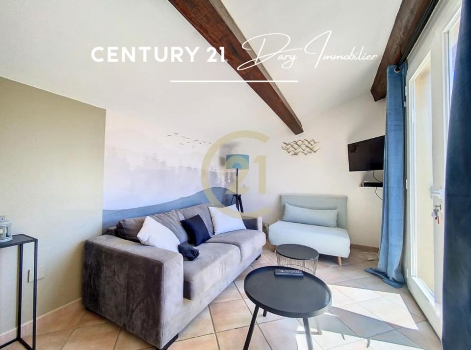 Calvi T3 en triplex dans résidence avec piscine Apartment in Calvi