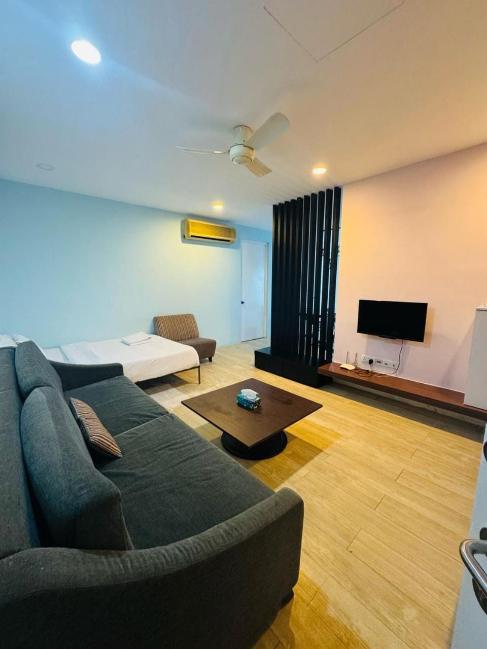 Taragon Standard Homestay Apartment in Federal Territory of Kuala Lumpur
