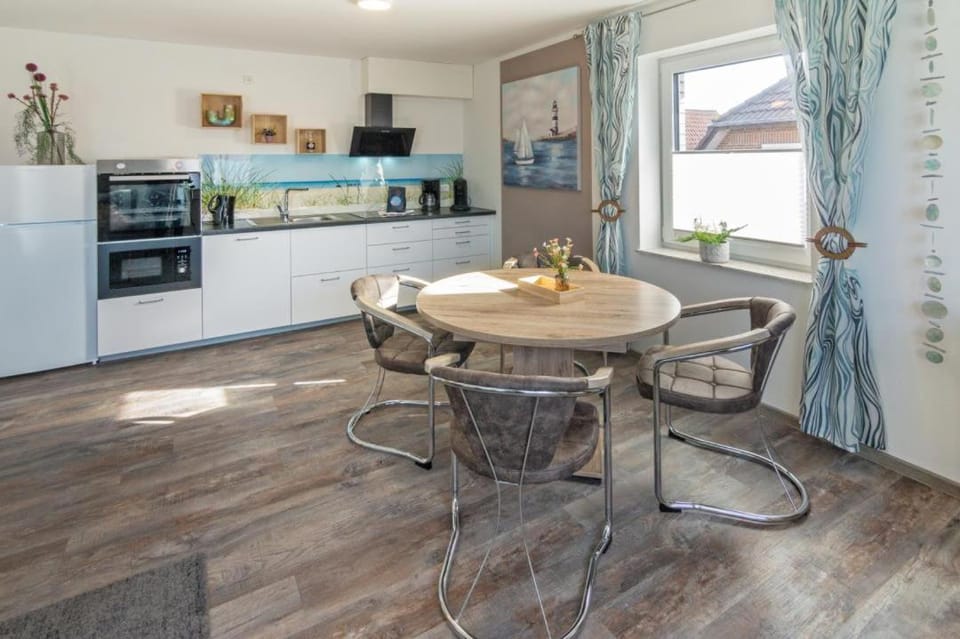 Traum Wohnung 3 Apartment in Norden