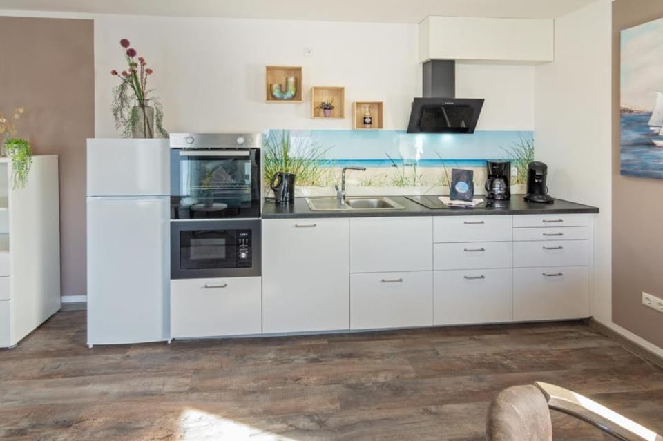 Traum Wohnung 3 Apartment in Norden