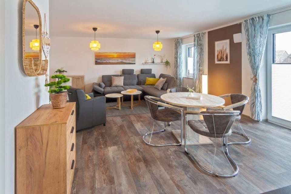 Traum Wohnung 4 Apartment in Norden