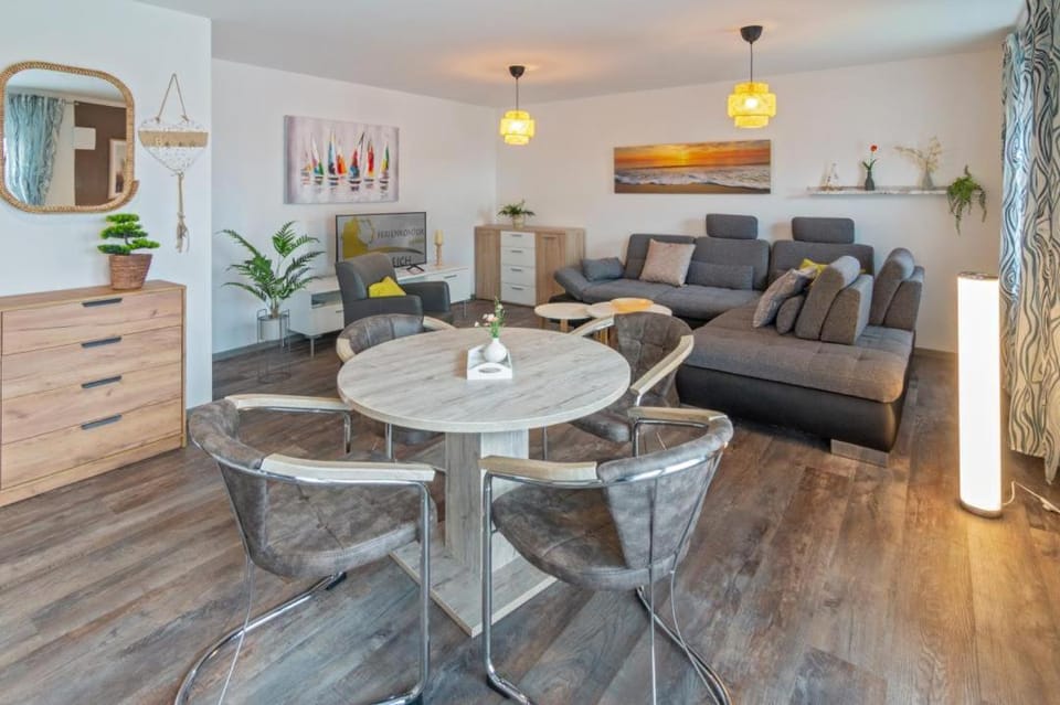 Traum Wohnung 4 Apartment in Norden