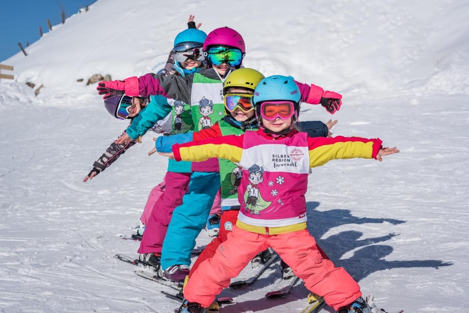 Skiing