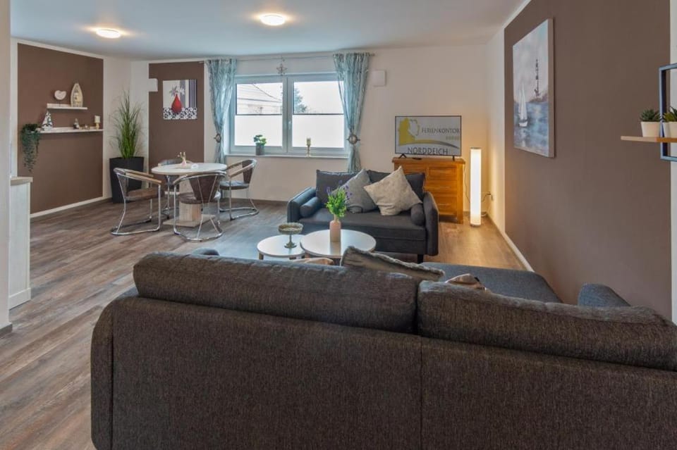 Traum Wohnung 5 Apartment in Norden