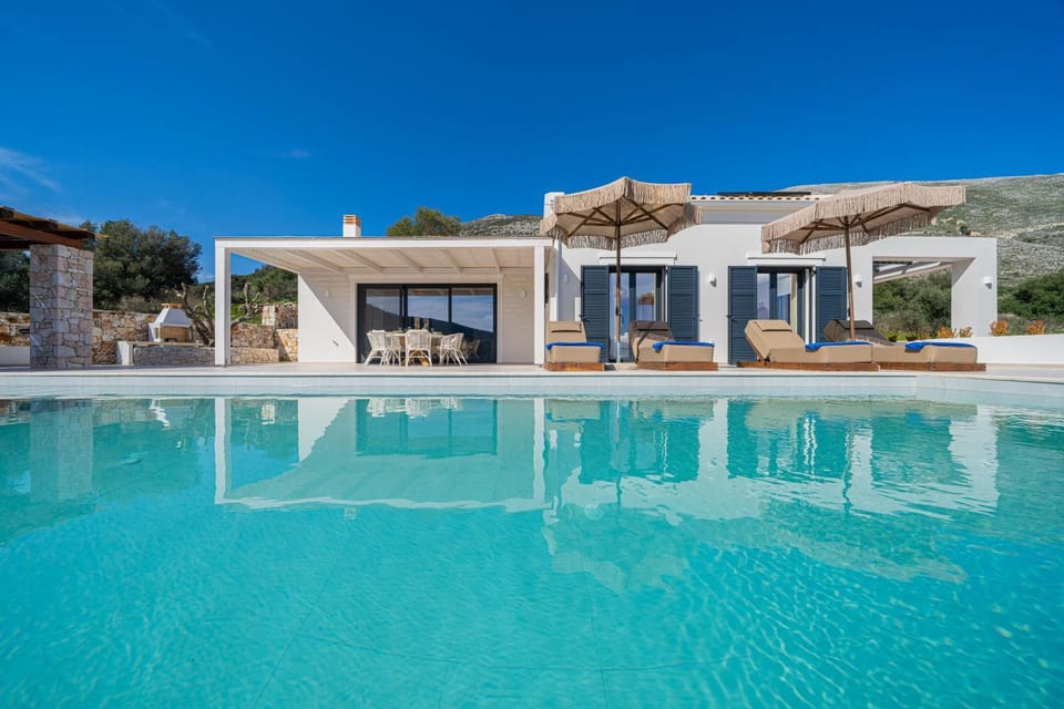 Ionian Infinity Villa Villa in Cephalonia