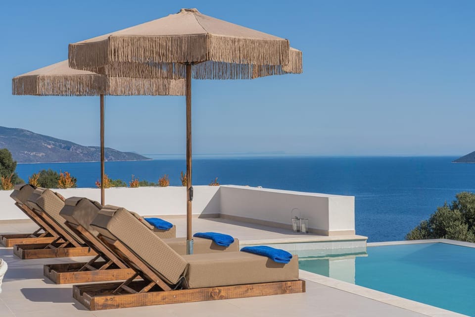 Ionian Infinity Villa Villa in Cephalonia