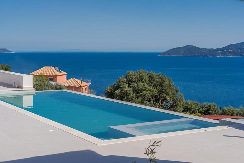 Ionian Infinity Villa Villa in Cephalonia