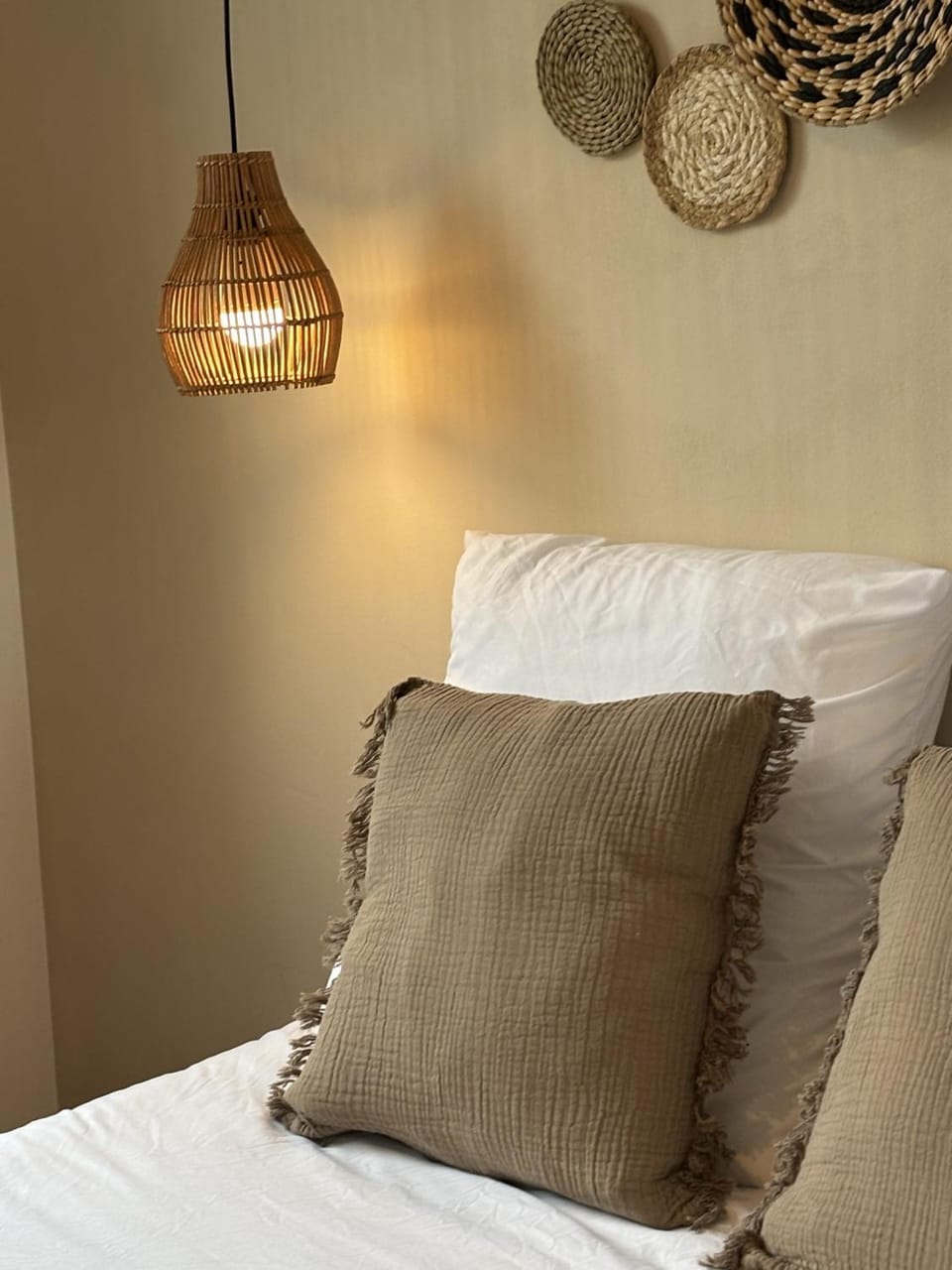 Bed, Decorative detail