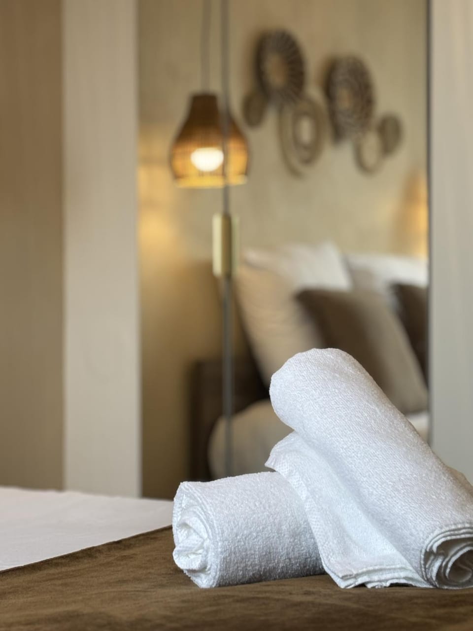 towels