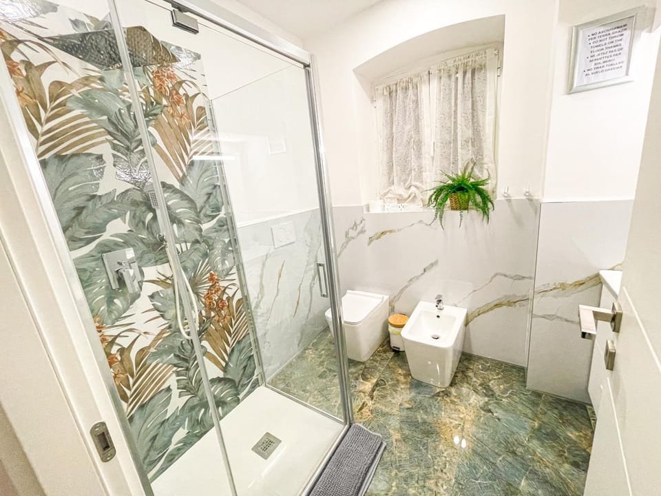Shower, Toilet, Bathroom, bidet