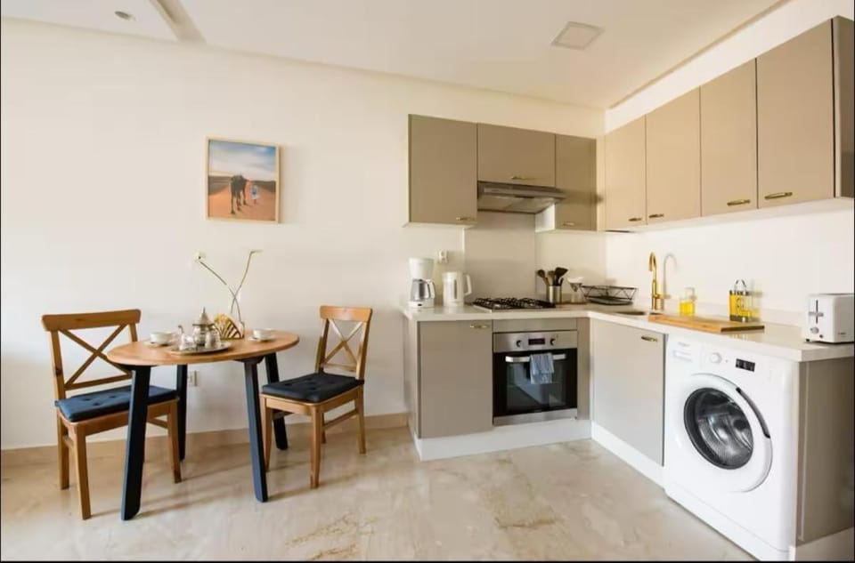 Tranquil Apartment in Casablanca