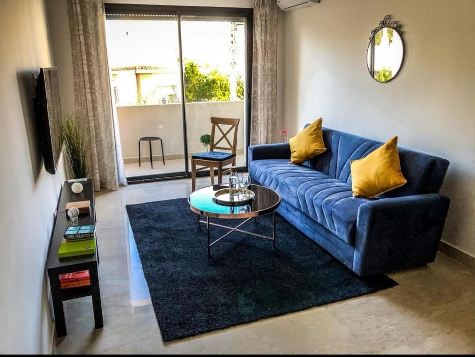 Tranquil Apartment in Casablanca