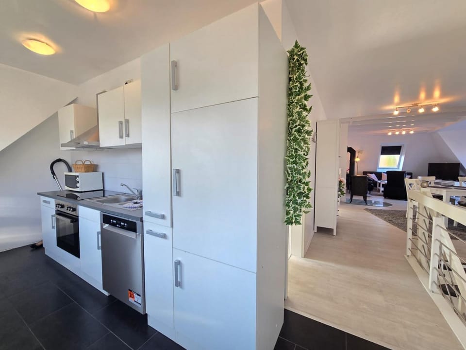 Ferienwohnung Klabautermann Apartment in Norden