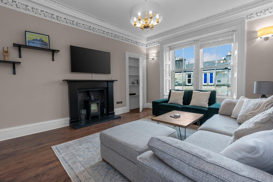 GuestReady - Charming home in Edinburgh Apartment in Edinburgh