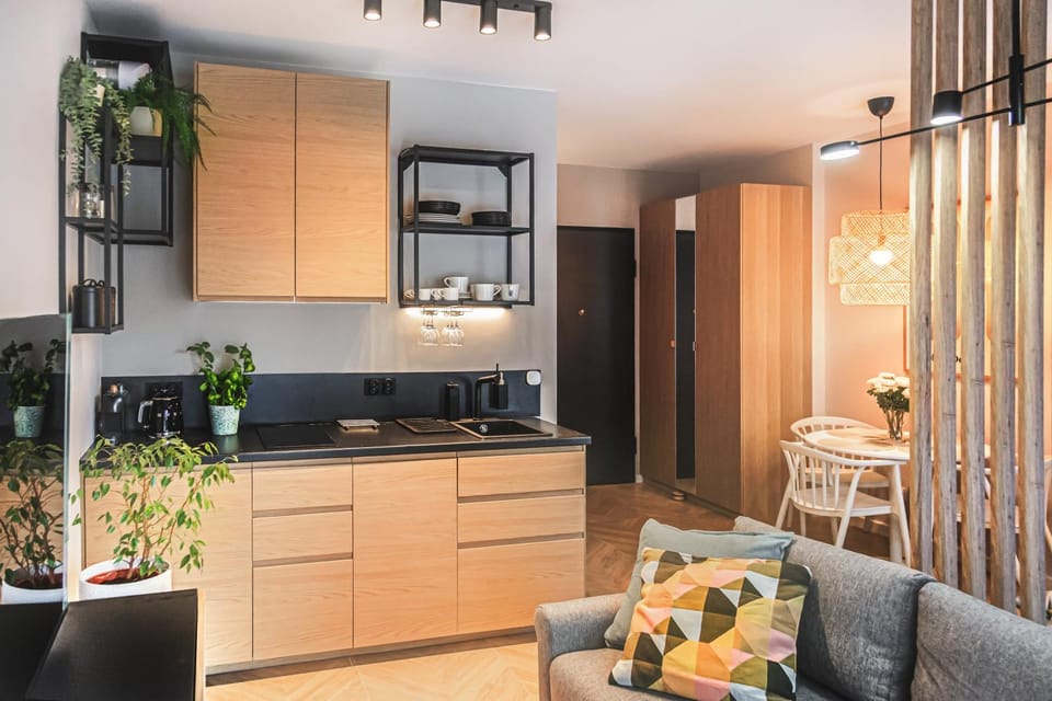 Luksus w Centrum Wrocławia Apartment in Wroclaw